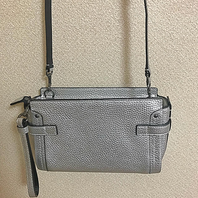 COACH(コーチ)の【COACH】アリアナグランデ愛用2way バック☆スワッガー☆53032 レディースのバッグ(クラッチバッグ)の商品写真