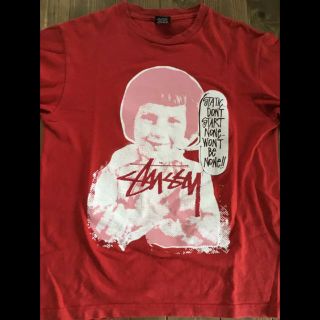 ステューシー(STUSSY)のstussy Tシャツ used(Tシャツ/カットソー(半袖/袖なし))