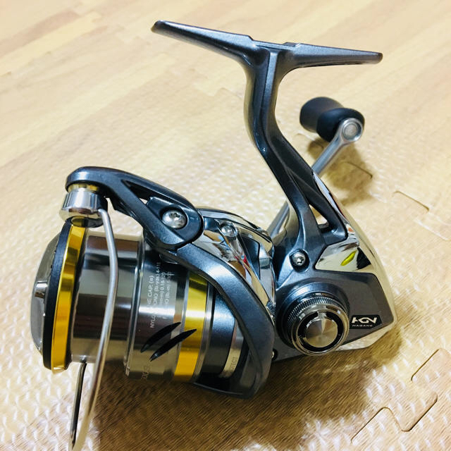 SHIMANO(シマノ)のシマノ 17 アルテグラ 2500S  スポーツ/アウトドアのフィッシング(リール)の商品写真