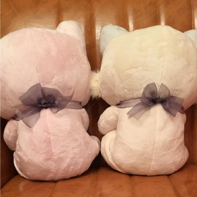 コリラックマキャット まるまりぬいぐるみXLの通販 by SN's shop コリラックマキャット まるまりぬいぐるみXLの通販 by SN's shop