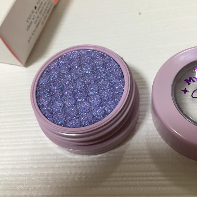 colourpop(カラーポップ)のColourPop SuperShockShadow sunbeam コスメ/美容のベースメイク/化粧品(アイシャドウ)の商品写真