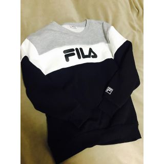 フィラ(FILA)のロンT◎FILA(Tシャツ(長袖/七分))