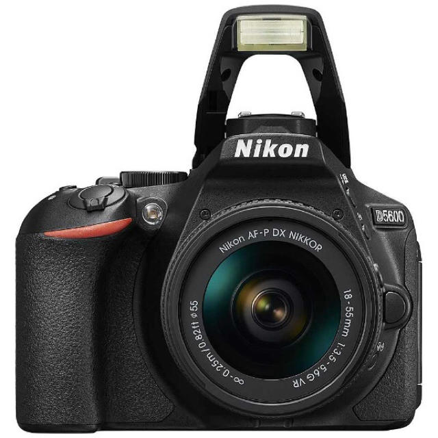 【予約受付中】 ⭐️Nikon d5600⭐️レンズキット