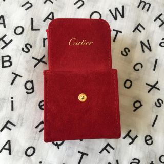 カルティエ(Cartier)の【値下げしました】カルティエ☆時計ケース(その他)