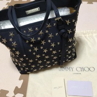 ジミーチュウ(JIMMY CHOO)のジョニー様 専用です！ジミーチュウ サシャS トートバッグ(トートバッグ)