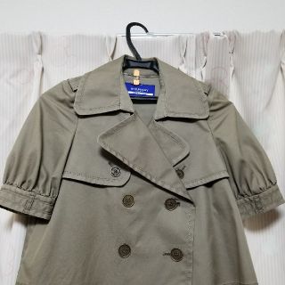 バーバリーブルーレーベル(BURBERRY BLUE LABEL)のBURBERRYジャケット(テーラードジャケット)