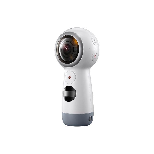 Samsung Gear 360 4K Camera VR サムスン カメラ約130g○付属品