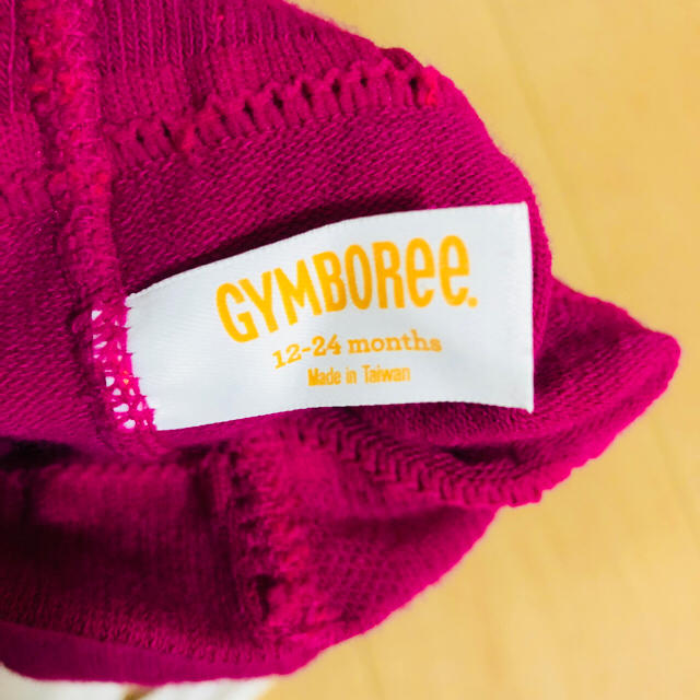 GYMBOREE(ジンボリー)のGYMBORRY タイツ 70 キッズ/ベビー/マタニティのこども用ファッション小物(靴下/タイツ)の商品写真