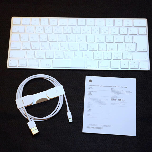 Apple Magic Keyboard JIS配列 A1644