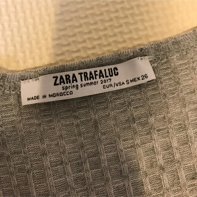 ZARA(ザラ)のZARA オールインワン レディースのパンツ(オールインワン)の商品写真