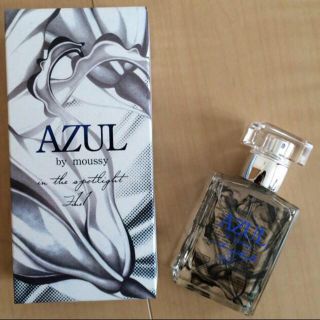 アズールバイマウジー(AZUL by moussy)のアニバーサリー♡香水♡ショッパー付(香水(女性用))