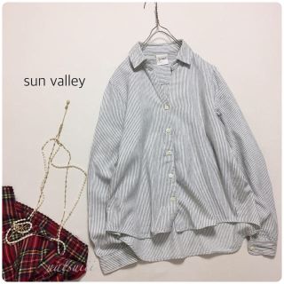 サンバレー(SUNVALLEY)の３点おまとめ(シャツ/ブラウス(長袖/七分))