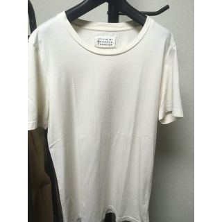 マルタンマルジェラ(Maison Martin Margiela)のマルタンマルジェラ Tシャツ(Tシャツ/カットソー(半袖/袖なし))