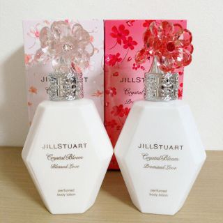 JILLSTUART☆新品未開封☆ボディーローション