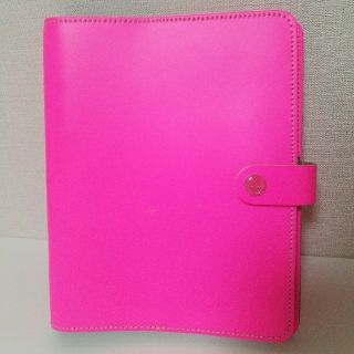 ファイロファックス(Filofax)の手帳　ファイロフォックス　未使用(その他)