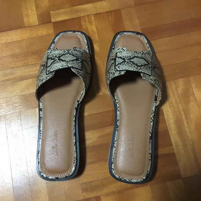 Mila Owen(ミラオーウェン)のミラオーエン サンダル✨ レディースの靴/シューズ(サンダル)の商品写真