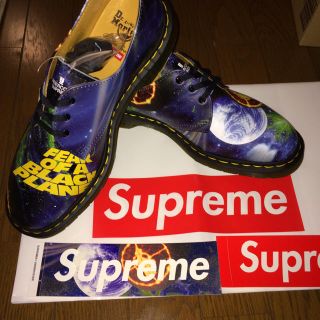 シュプリーム(Supreme)のSupreme×UNDERCOVER×Dr.Martens(ブーツ)