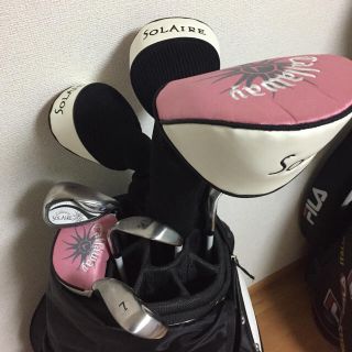 キャロウェイゴルフ(Callaway Golf)のqgqcn153様専用レディース用ゴルフクラブセット(クラブ)