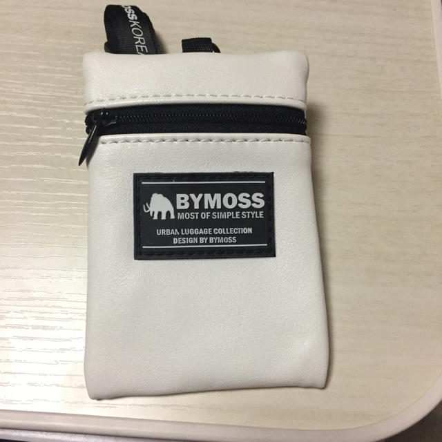 BYMOSS(バイモス)のパスケース(りんご様専用) レディースのファッション小物(名刺入れ/定期入れ)の商品写真