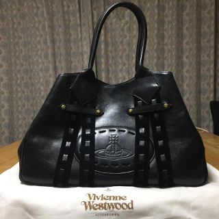 ヴィヴィアンウエストウッド(Vivienne Westwood)のVivienne Westwood ハンドバッグ ショルダーバッグ(ハンドバッグ)