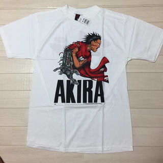 AKIRA 王座 Tシャツ リプリント 半袖 メンズ アキラ 漫画 新品 アニメ