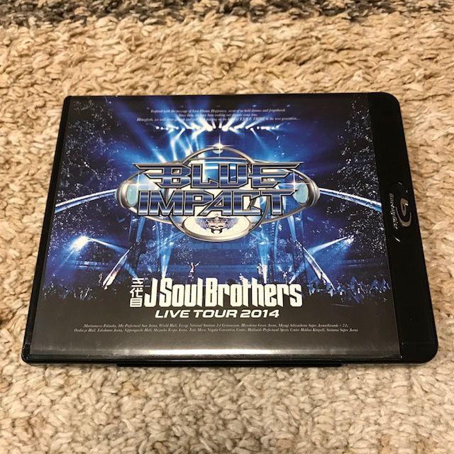 三代目 J Soul Brothers - たんたん様専用☆三代目JSB BLUE IMPACT