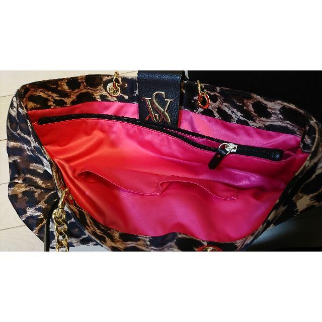 Victoria's Secret(ヴィクトリアズシークレット)のvictoria,s secret☆ビクトリアシークレット 新品バッグ レディースのバッグ(トートバッグ)の商品写真