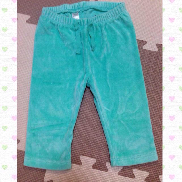 babyGAP(ベビーギャップ)のbabygap 70 ボトムス キッズ/ベビー/マタニティのキッズ服男の子用(90cm~)(その他)の商品写真