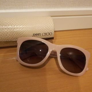 ジミーチュウ(JIMMY CHOO)の大幅値下げ★美品 JIMMY CHOO サングラス(サングラス/メガネ)