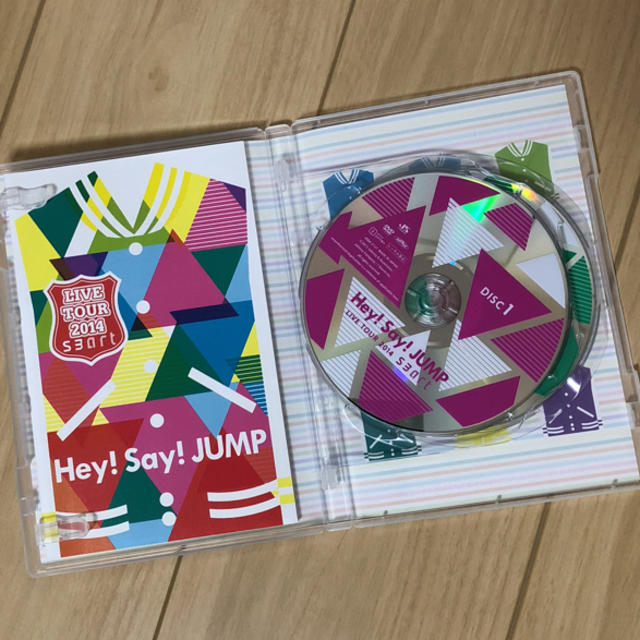 Hey! Say! JUMP(ヘイセイジャンプ)の[ あ♡さん専用 ] Hey!Say!JUMP smart エンタメ/ホビーのDVD/ブルーレイ(ミュージック)の商品写真