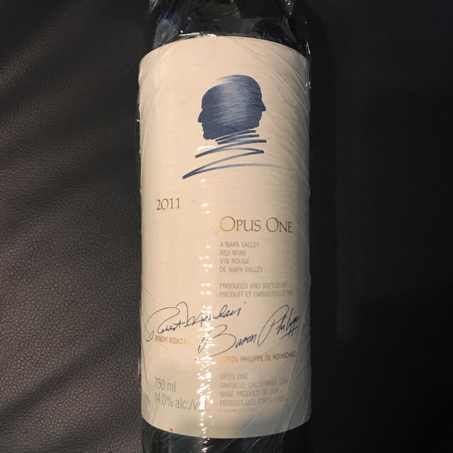 オーパスワン 2011 Opus One-