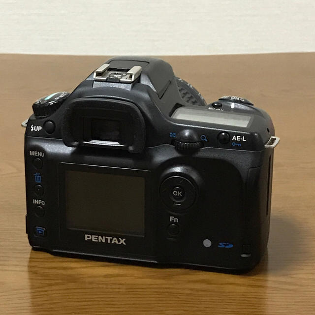 PENTAX(ペンタックス)のペンタックス *istDS ズームレンズセット スマホ/家電/カメラのカメラ(デジタル一眼)の商品写真
