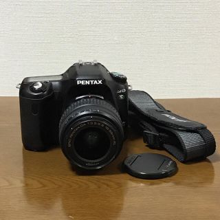 ペンタックス(PENTAX)のペンタックス *istDS ズームレンズセット(デジタル一眼)