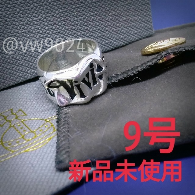 Vivienne Westwood(ヴィヴィアンウエストウッド)の新品未使用✨ベルトリング レディースのアクセサリー(リング(指輪))の商品写真