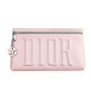 クリスチャンディオール(Christian Dior)のDior ノベルティ ヴァニティ ポーチ (非売品) ＋ ブレスレット(ポーチ)