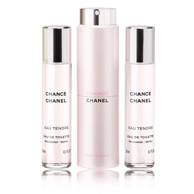 CHANEL(シャネル)のCHANEL♡香水 チャンスオータンドゥル ツィスト&スプレイ コスメ/美容の香水(香水(女性用))の商品写真