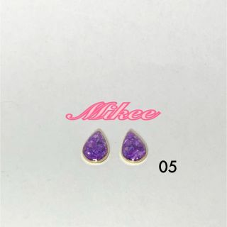 ミニ雫ピアス(ピアス)