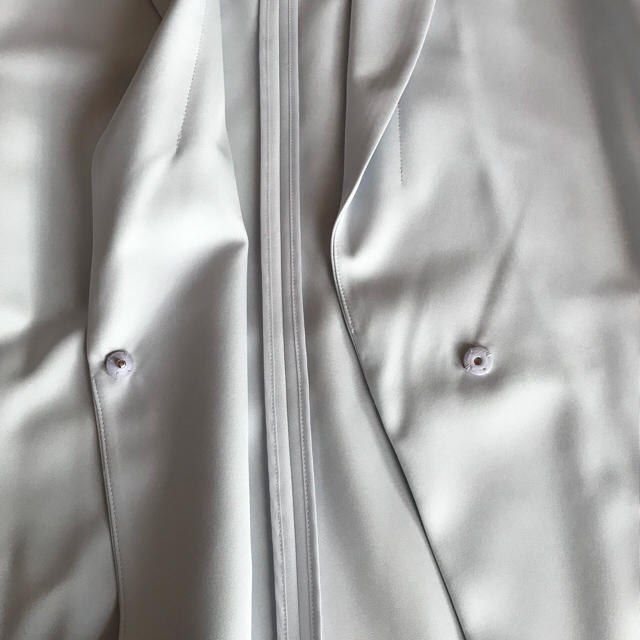 メイリーフ スプリングテロンチコート レディースのジャケット/アウター(スプリングコート)の商品写真