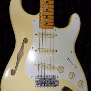 フェンダー(Fender)のFender Eric Johnson Signature Stratocast(エレキギター)