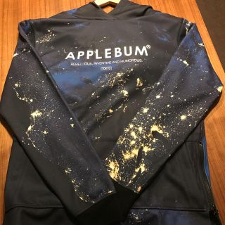 アップルバム(APPLEBUM)の“Night Earth” Elite Peformance Parka(パーカー)