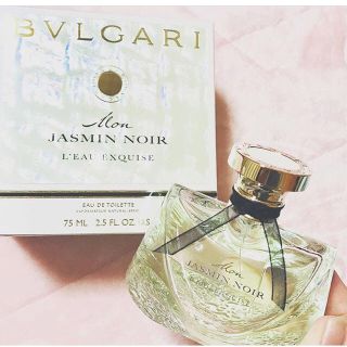 ブルガリ(BVLGARI)の新品！！BVLGARI ♡ 香水 75ml(香水(女性用))