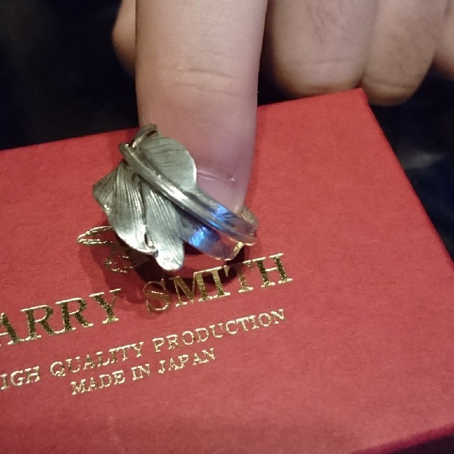 LARRY SMITH フェザーリング LARRY SMITH フェザーリング