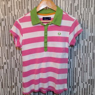 フレッドペリー(FRED PERRY)のフレッドペリーのポロシャツ(ポロシャツ)