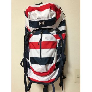 ヘリーハンセン(HELLY HANSEN)の美品❗️★ヘリーハンセン  ★ザック ブレクスタ 35Ｌ リュック(登山用品)