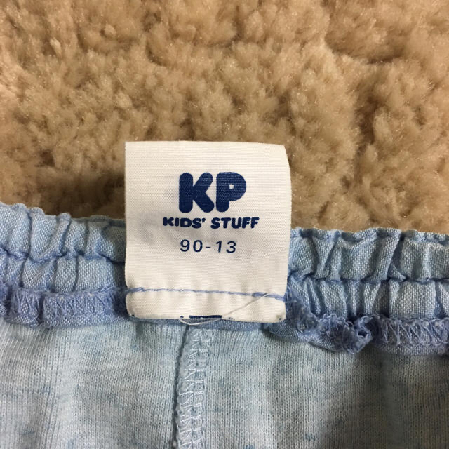 KP(ニットプランナー)のKP  スカッツ キッズ/ベビー/マタニティのベビー服(~85cm)(スカート)の商品写真