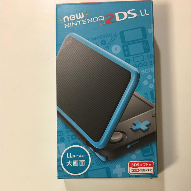 新品未開封 ニンテンドー 2ds 本体