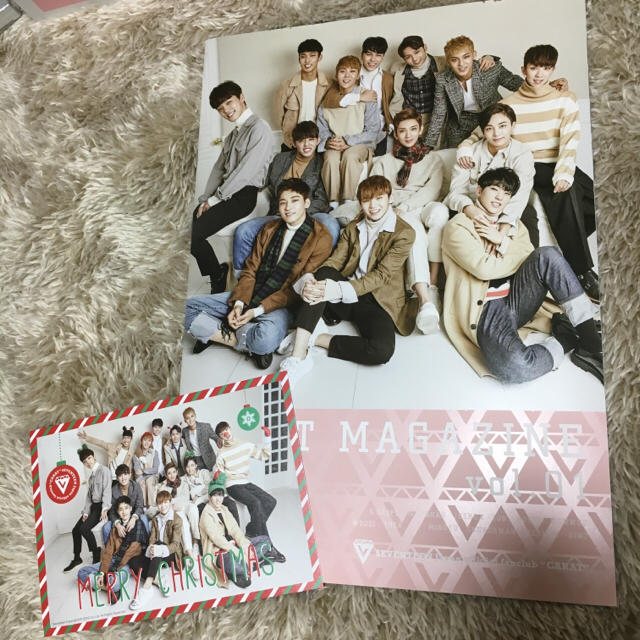 Seventeen アルバムセット トレカ付き