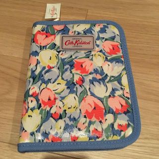 キャスキッドソン(Cath Kidston)のキャスキッドソン 母子手帳ケース 新品未使用タグ付き(母子手帳ケース)