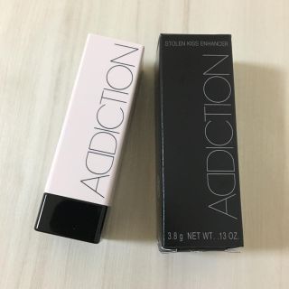 アディクション(ADDICTION)のADDICTION ストールンキス エンハンサー(口紅)