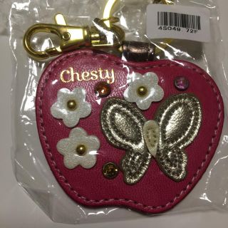 チェスティ(Chesty)のchesty りんごチャーム(チャーム)